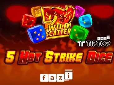 5 Hot Strike Dice